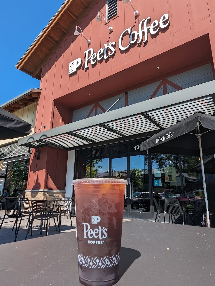 Peet's Coffee